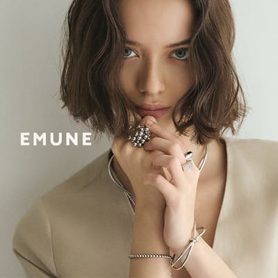 Brand Perhiasan Baru EMUNE, Lahir dari "Emotion × Nuance," Resmi Diluncurkan