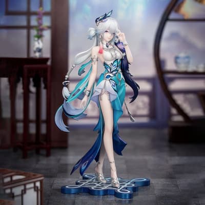 붕괴: 스타레일의 요광, Gift+ 시리즈 1/8 스케일 피규어로 출시