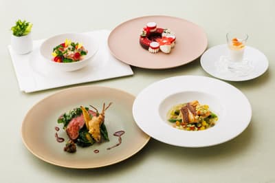 東京丸之內大都會大飯店推出「福島特製晚餐套餐」