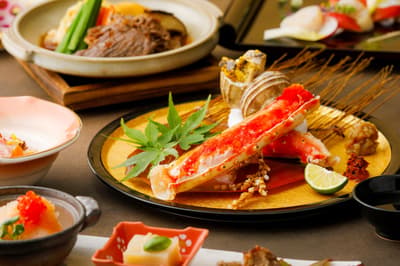 Nanki Shirahama Marriott Hotel Launches "Hokkaido Gastronomy Journey in Shirahama" Autumn Dinner Course