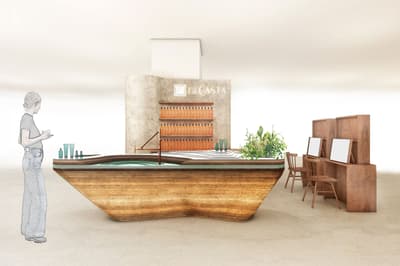 New Concept Store "La CASTA Atelier Essential Hankyu Umeda Main Store" Opens July 15, 2026