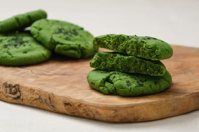 Snack Me 推出使用頂級京都抹茶製成的美式餅乾（期間限定）