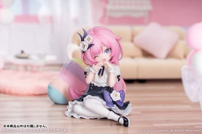 《崩壞3rd》愛莉希雅「小逐火者Ver.」Q版模型現已在 AmiAmi 開放預購