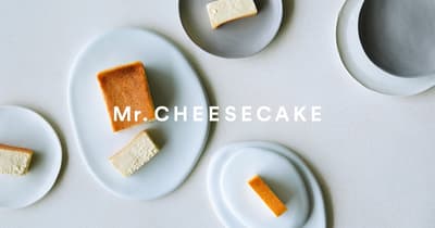 Mr. CHEESECAKE YOUR CITY 快閃店將於九月進駐立川 GRANDUO