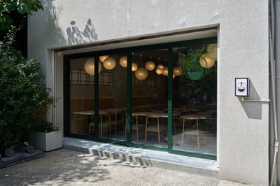 MATCHA MEIJIN Cafe, 센소지 니텐몬 옆 아사쿠사에 신규 플래그십 스토어 오픈