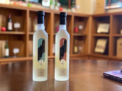 阿智村推出两款全新五贺苹果酒：天鹅座和飞马座