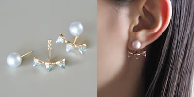 mika jewellery, ISETAN SALONE 팝업 스토어에서 '스파이크'의 새로운 정의를 선보이다