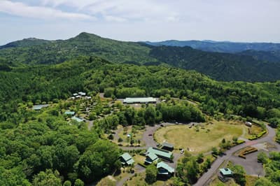 Nagano's Hoshi no Mori Auto Campground Launches "Mori Office," a Summer Program for Working Away From the City