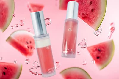 New SUIKA Skincare Series from ICOR Tackles Summer Shine and Dryness with Niseko-Grown Watermelon