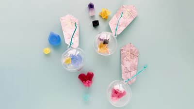 春季寶石糖膠囊，Harapeco Lab現正發售，適用於白色情人節及典禮贈禮