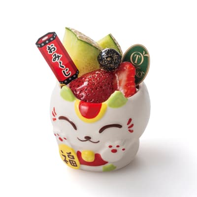 西武池袋本店 2026年新年禮品 – 馬年生肖系列