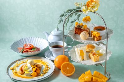 神户 PATISSERIE TOOTH TOOTH 夏季芒果甜点系列，2026年5月14日倾情上市