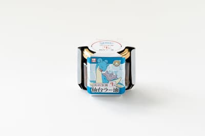 Lapras Beef Tongue Sendai Chili Oil Featuring Miyagi Supporter Pokémon Goes on Sale October 30