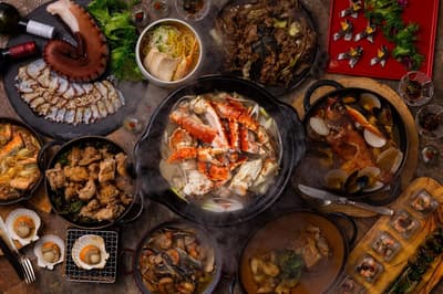 El Pine Terrace del Phoenix Seagaia organiza la Feria de Hokkaido de octubre a noviembre de 2026