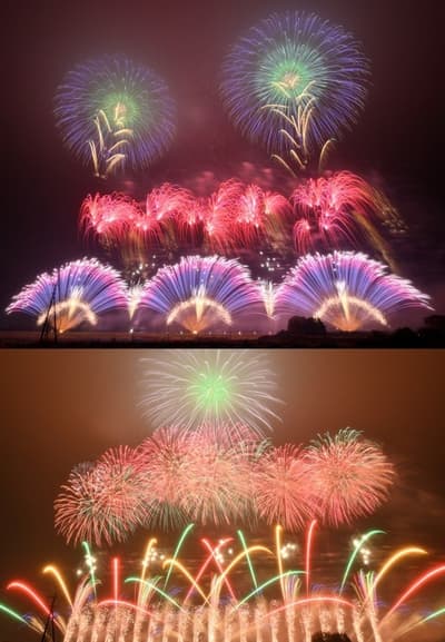 Joso Shin Hanabi 2026 X'mas Hadirkan Lebih dari 10.000 Kembang Api Musim Dingin ke Joso, Ibaraki pada 12 Desember