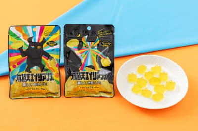 New Uchoten Aliens Gummy Debuts in First-Ever Collaboration with a Popular Craft Beer, Exclusive to Seven-Eleven