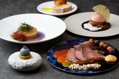 RIHGA Royal Resort Okinawa Chatan to Serve "Sunset Signature Course" Dinner Inspired by Chatan Sunsets From November 1, 2026