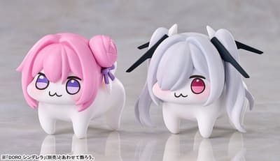 Goddess of Victory: NIKKE DORO Dorothy and Cinderella Figures Back for Re-Order