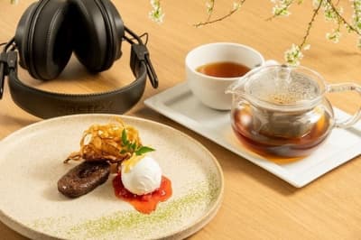 森永太一郎 × SiKiTO CAFE 聯手推出味覺與音樂的感官覺醒體驗課程＆產品販售