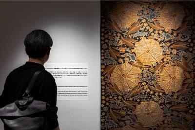 印度尼西亚蜡染（Batik）艺术展在东京代官山 Hillside Terrace 开幕