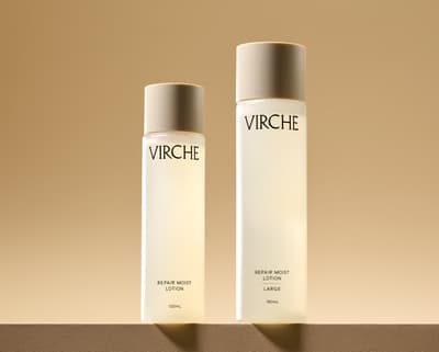VIRCHE熱銷修護保濕精華乳大容量限時回歸