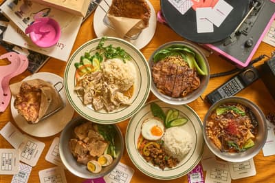 大阪本町 Moxy 酒店限時亞洲美食節，平日午餐自助餐