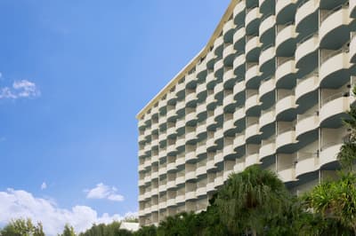 沖繩喜璃癒 Courtyard 萬豪度假酒店預計 2026 年 6 月於喜瀨海灘開幕