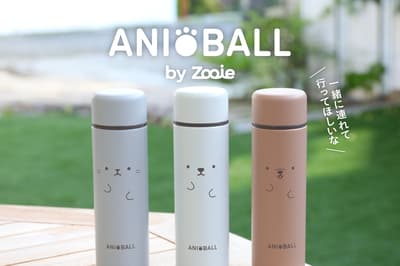 SANTECO 애니볼 미니 보틀 150ml 일본 출시 — 손안에 쏙 들어오는 일상용 스테인리스 텀블러