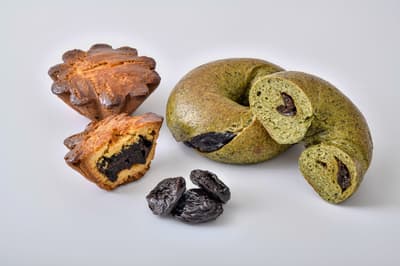 东京 étéco bread 推出两阶段加州西梅限时菜单