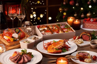 เดอะ เวสทิน เซนได เปิดให้จองเมนูซื้อกลับบ้าน "Westin at Home Christmas 2026" ตั้งแต่วันที่ 1 ตุลาคมเป็นต้นไป