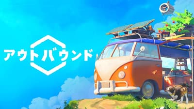아웃바운드(Outbound) — 힐링 서바이벌 오픈 월드 게임, PS5, Nintendo Switch 2, Nintendo Switch로 6월 25일 출시