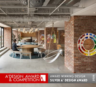 OMO5 Hakodate by Hoshino Resorts gana el premio de plata en la A' Design Award & Competition 2026