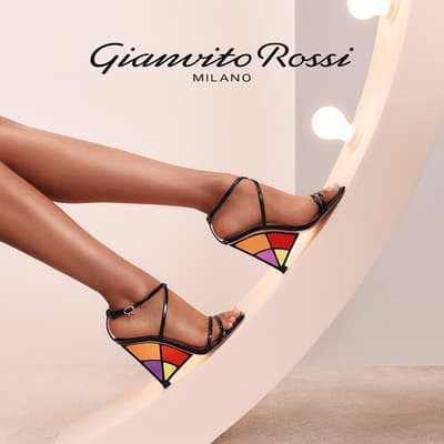Gianvito Rossi Pop-Up at Hankyu Umeda Main Store, October 7–20, Offers New MAYFAIR Series Ahead of Other Stores