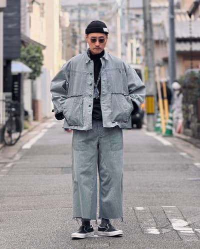 超人氣軍事用品店 WAIPER 搶先發售商品限時登陸 Barneys New York 六本木店