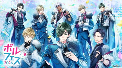 VolFes 2026 — Voltage Inc. 年度角色祭於有樂町丸井登場