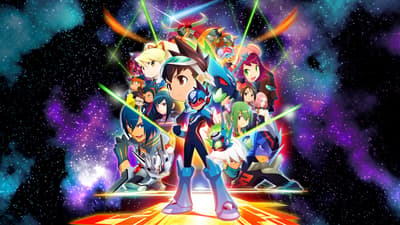 Mega Man Star Force Legacy Collection Meluncurkan Diskon Perdana dengan Paket Bundel Baru, DLC, dan Soundtrack