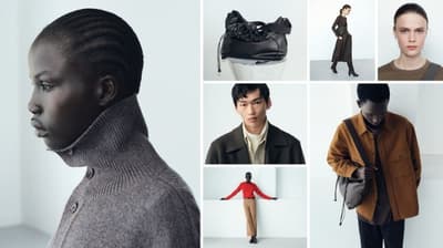 Uniqlo U เตรียมเปิดตัวคอลเลกชันฤดูใบไม้ร่วง/ฤดูหนาว 2026 ในชื่อ "Confidence in Form" วันที่ 11 กันยายนนี้