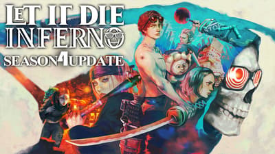 LET IT DIE: INFERNO Musim 4 Dimulai saat Versi Offline LET IT DIE yang Asli Dirilis