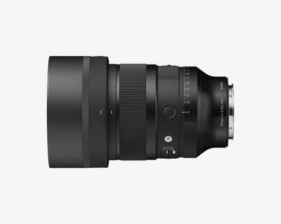 Sigma anuncia el 85mm F1.2 DG | Art, su objetivo de 85 mm más luminoso hasta la fecha