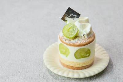 Buttery Honten ในนาโกย่าเปิดตัวแซนด์วิชเนยสดไส้ไชน์มัสคัตต้อนรับฤดูร้อน
