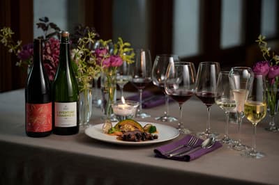 Karuizawa Marriott Hotel Akan Menggelar Makan Malam Istimewa "The Art of Fermentation" bersama Six Cloves Wines dan Karuizawa Anne Winery