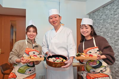 Sushi Making Experience