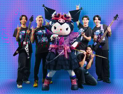 日本环球影城25周年特别企划——库洛米主演连续短剧系列今日开播