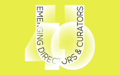 YUGEN Gallery to Participate in WHAT CAFE EXHIBITION vol.39 Emerging Directors & Curators U40