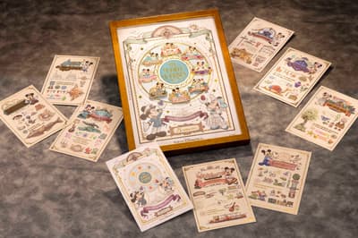 東京迪士尼海洋 25 週年「璀璨慶典 (Sparkling Jubilee)」——全新特別商品將於 2026 年 5 月 25 日發售