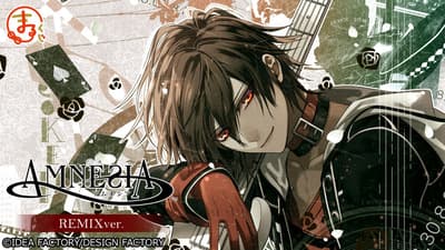 Marukuji에서 새로운 Amnesia 오리지널 굿즈 복권 출시