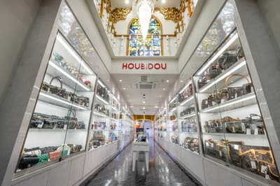 ORANGE BOUTIQUE 신사이바시점, 오사카에서 HOUBIDOU × ORANGE BOUTIQUE 신사이바시점으로 새롭게 오픈