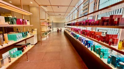 SEAM GINZA於銀座重新開幕，設有私人沙龍室和護髮專家