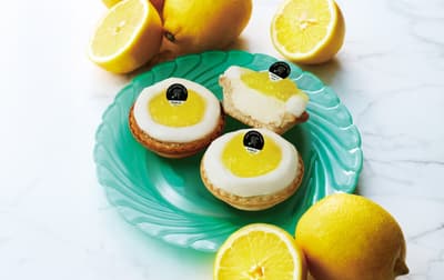 PABLOmini 濑户内柠檬芝士塔初夏登陆 PABLO