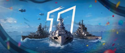 World of Warships celebra su 11.º aniversario con una gran actualización y añade el crucero Kurama en acceso anticipado